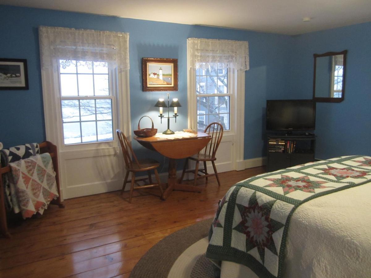 Grand Oak Manor Bed And Breakfast Granville Ferry エクステリア 写真