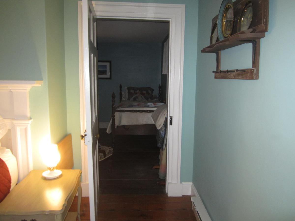 Grand Oak Manor Bed And Breakfast Granville Ferry エクステリア 写真
