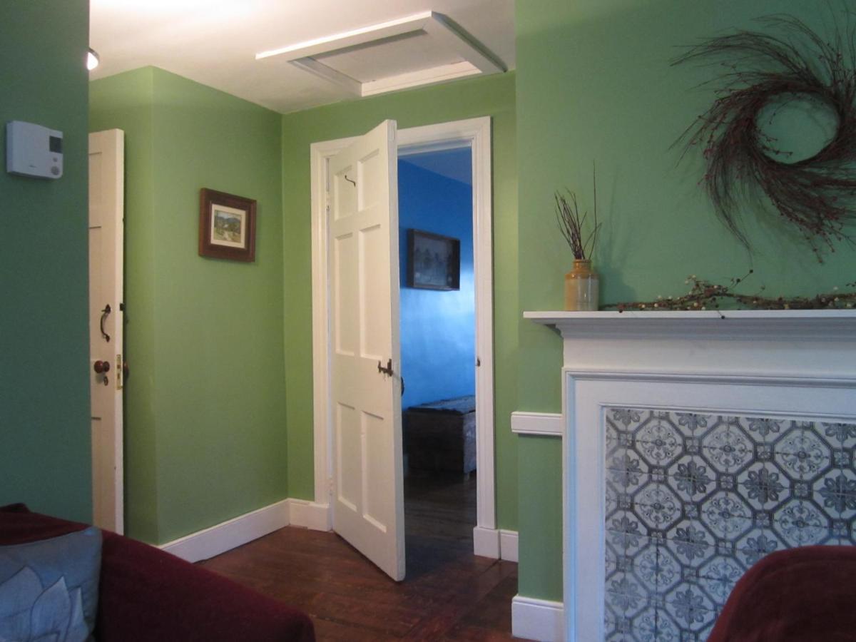 Grand Oak Manor Bed And Breakfast Granville Ferry エクステリア 写真
