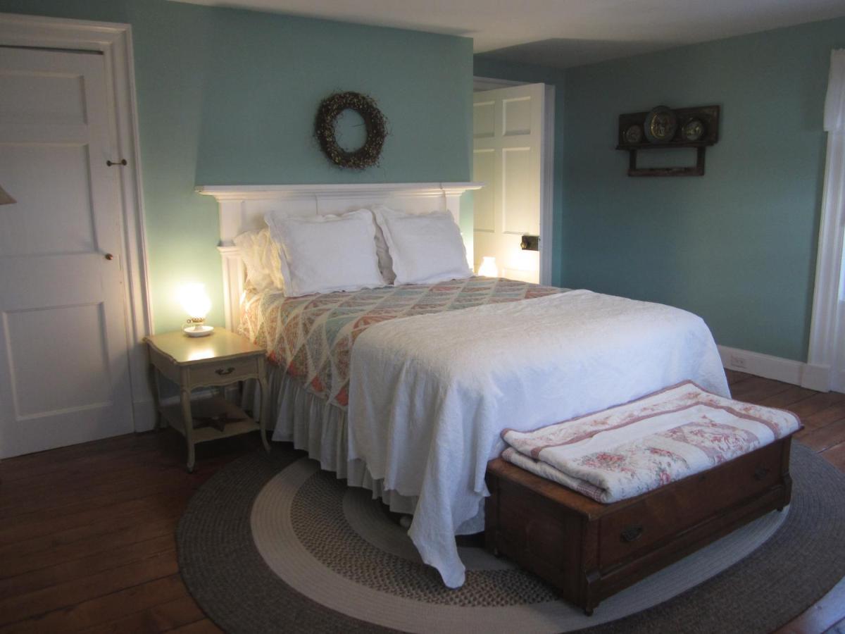 Grand Oak Manor Bed And Breakfast Granville Ferry エクステリア 写真