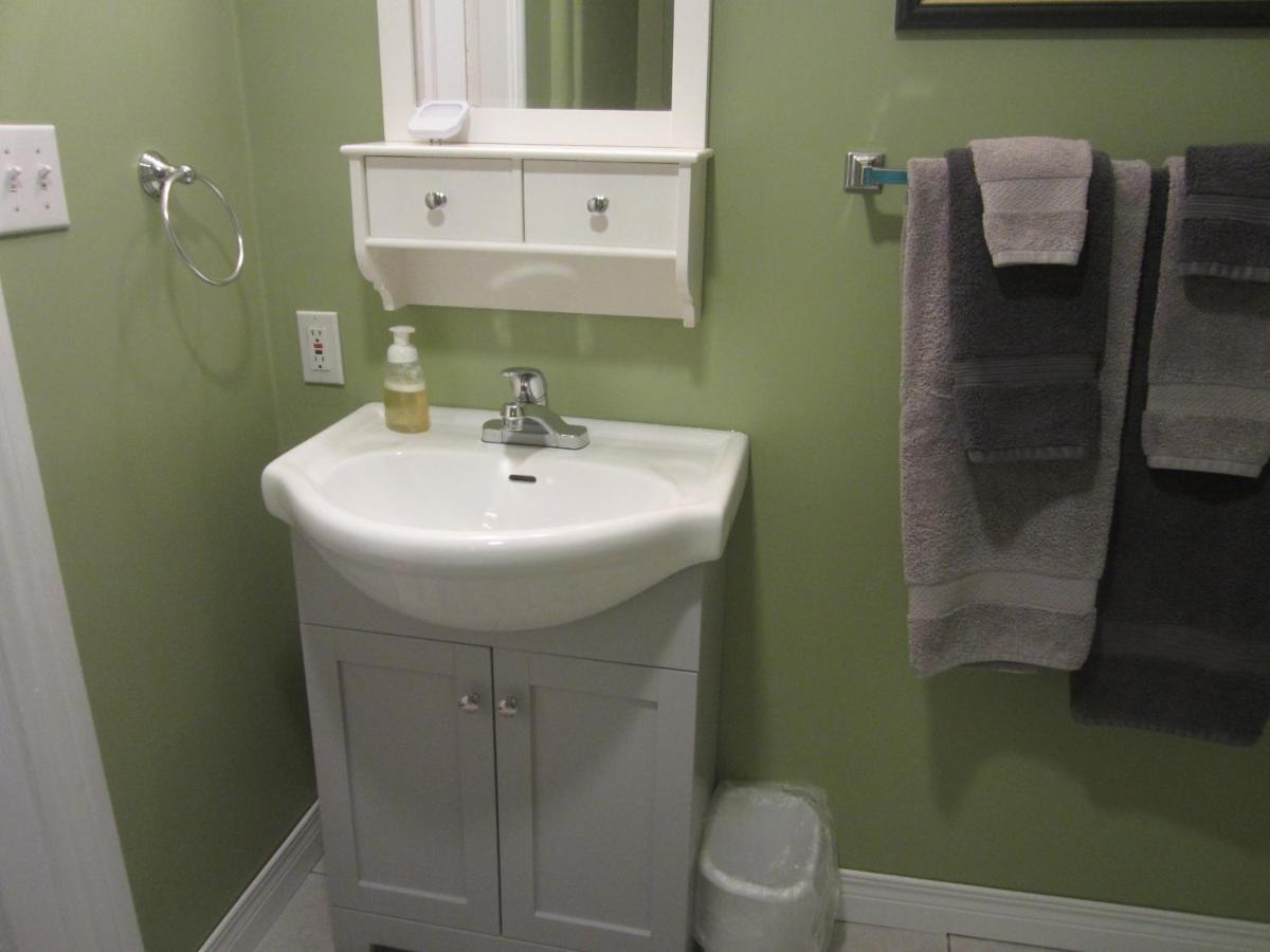 Grand Oak Manor Bed And Breakfast Granville Ferry エクステリア 写真