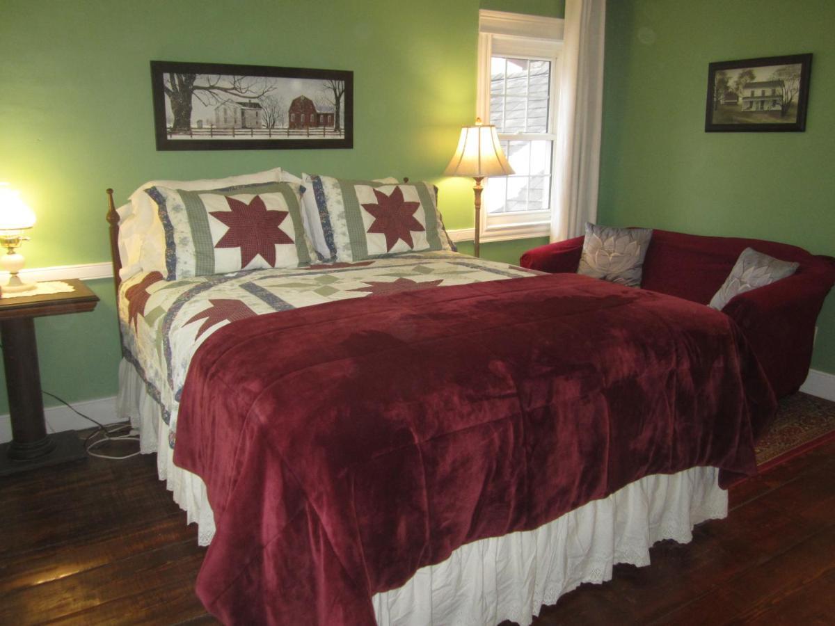 Grand Oak Manor Bed And Breakfast Granville Ferry エクステリア 写真