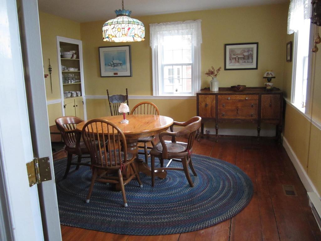Grand Oak Manor Bed And Breakfast Granville Ferry エクステリア 写真