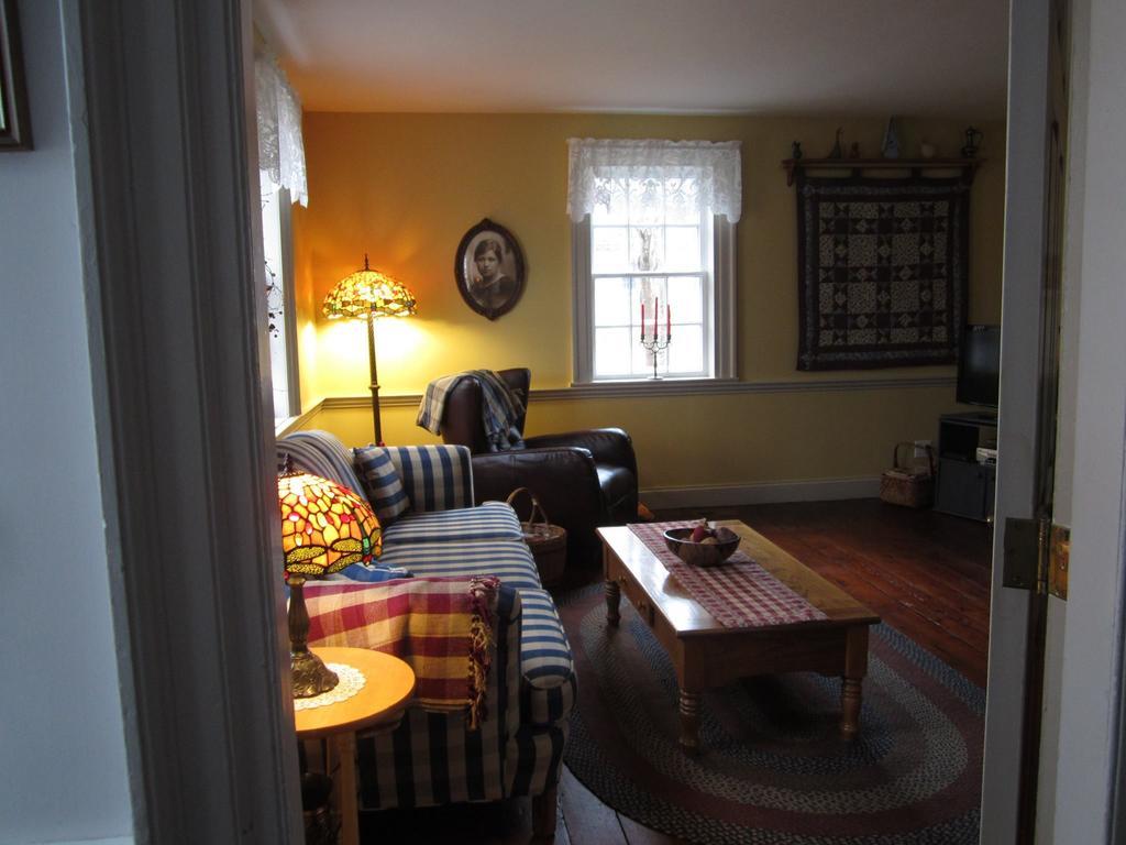 Grand Oak Manor Bed And Breakfast Granville Ferry エクステリア 写真