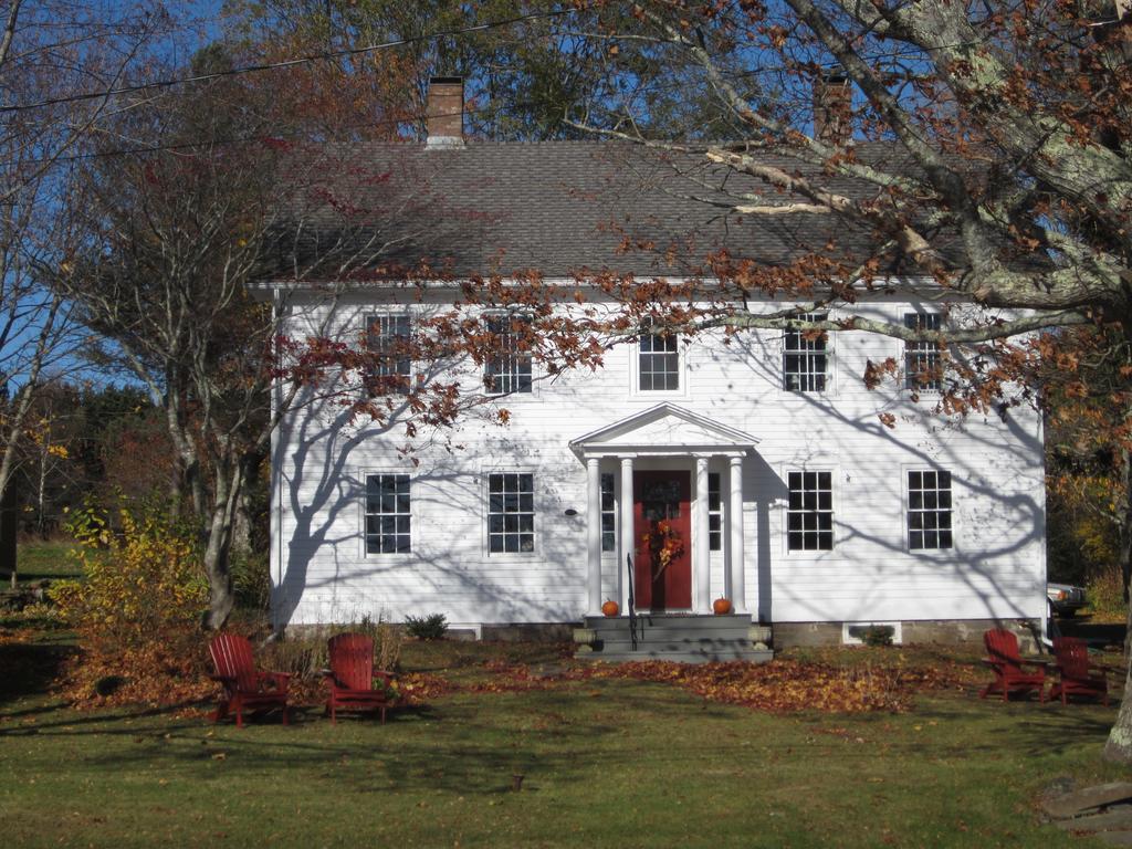 Grand Oak Manor Bed And Breakfast Granville Ferry エクステリア 写真