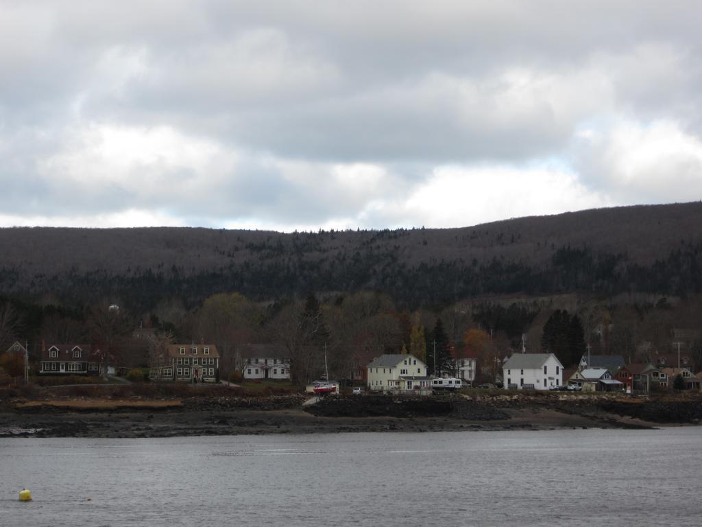 Grand Oak Manor Bed And Breakfast Granville Ferry エクステリア 写真