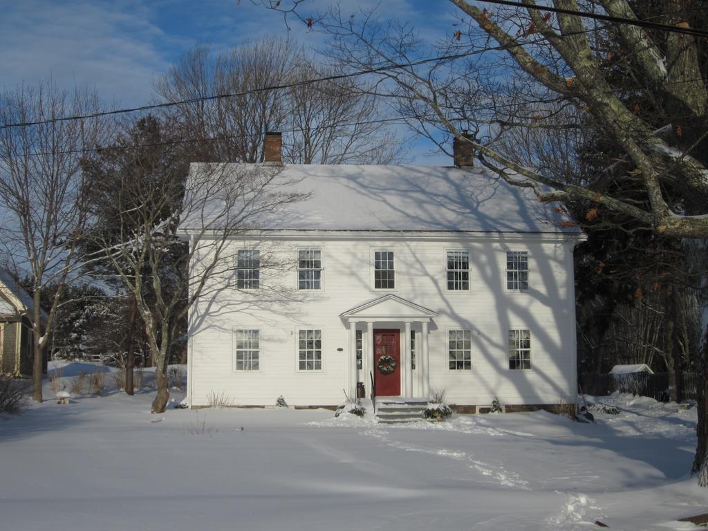 Grand Oak Manor Bed And Breakfast Granville Ferry エクステリア 写真