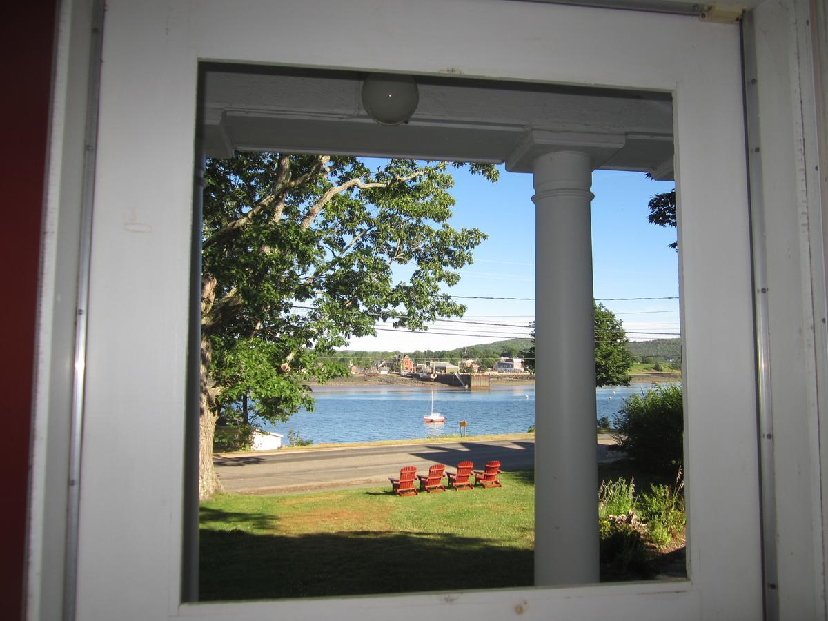 Grand Oak Manor Bed And Breakfast Granville Ferry エクステリア 写真