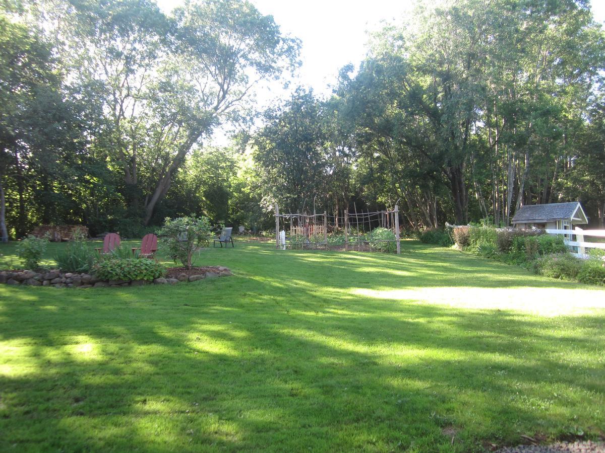 Grand Oak Manor Bed And Breakfast Granville Ferry エクステリア 写真