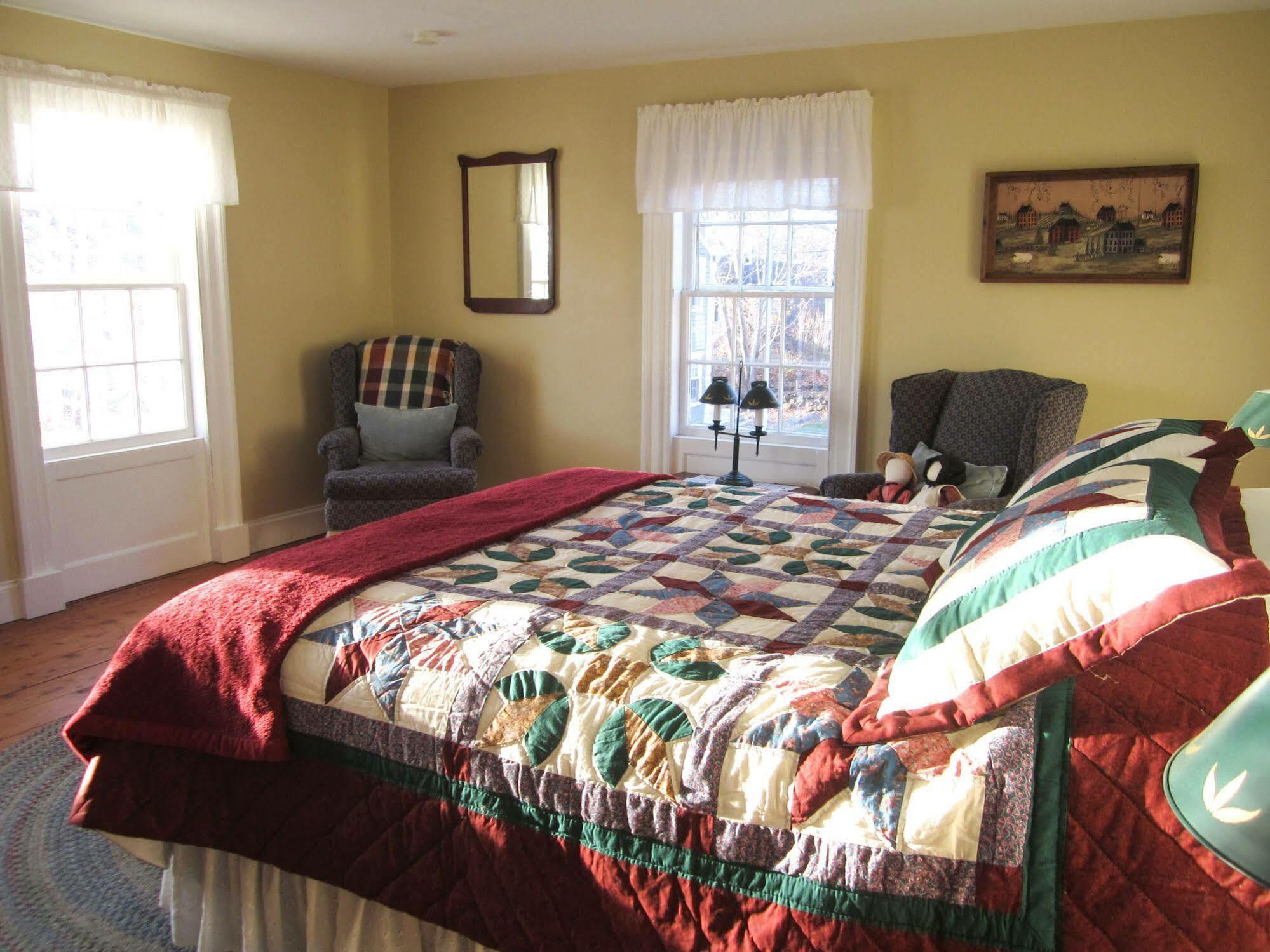 Grand Oak Manor Bed And Breakfast Granville Ferry エクステリア 写真